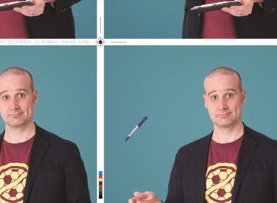 Matt Parker: Humble PI
