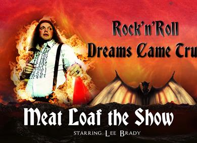 Rock 'n' Roll Dreams Came True - Meat Loaf The Show