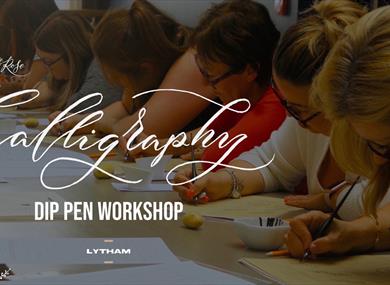 Beginners Modern Calligraphy workshop