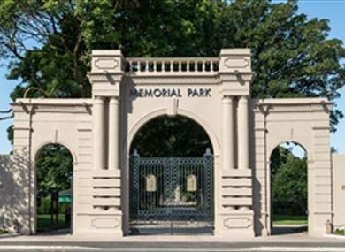 Memorial Park Circus School