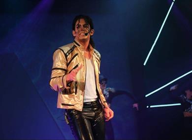 Michael The Legacy