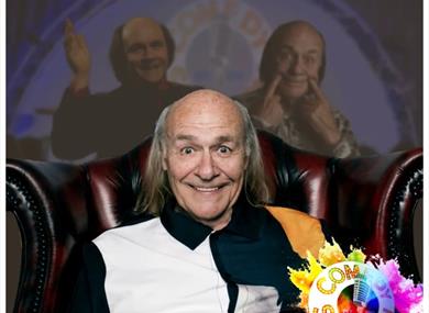 An Audience with Mick Miller
