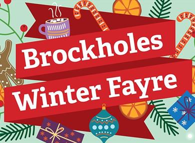 Brockholes Winter Fayre