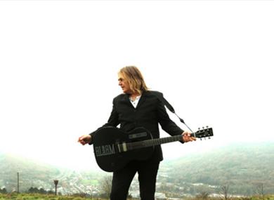 Mike Peters: The Alarm
