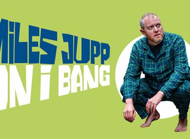 Miles Jupp