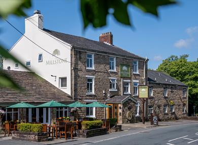 The Millstone, Mellor