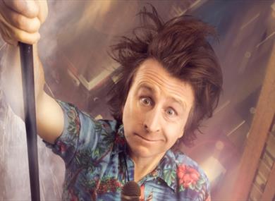Milton Jones