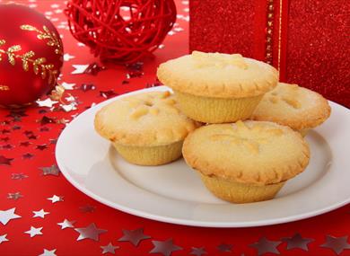 Mince Pie Specials