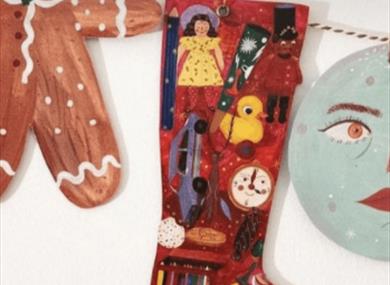 Mini Makers: Winter Crafts