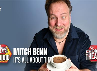 Mitch Benn