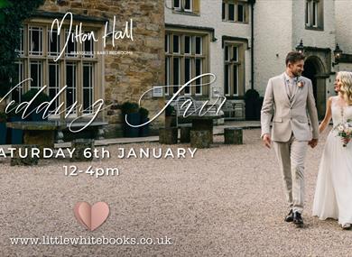 Mitton Hall Wedding Fair