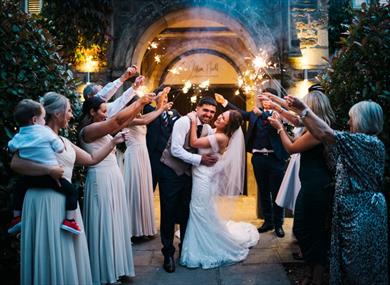 Mitton Hall Wedding Open Evening