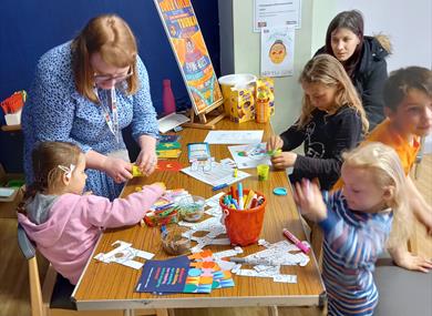 CREATE: Monday fun days!