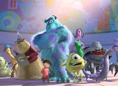 Monsters Inc