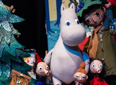 Moominvalley