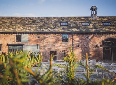 The Barn at Moor Hall