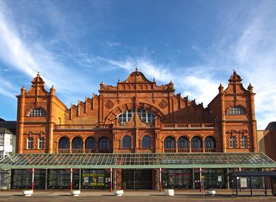 Morecambe Winter Gardens