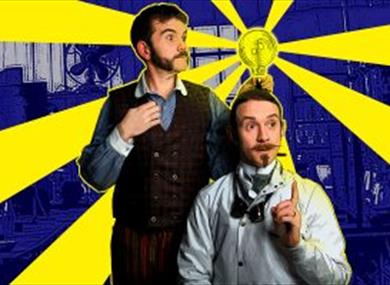Morgan & West: Unbelievable Science