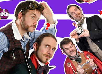 Morgan & West's Massive Magic Show for Kids