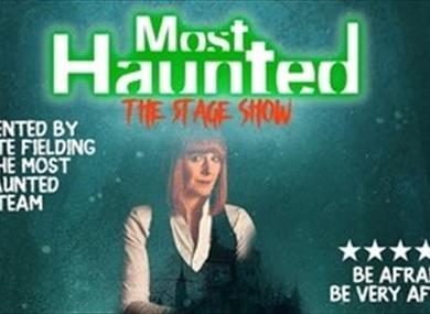 Most Haunted Live