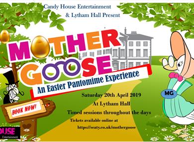 Mother Goose Easter Pantomime Experience