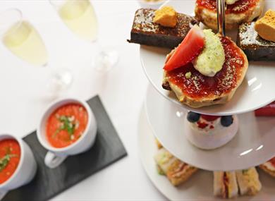 Afternoon tea