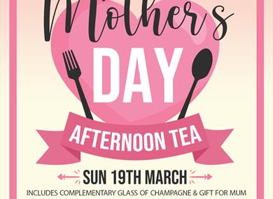 Mother's Day Afternoon Tea