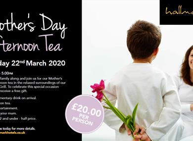 Mother's Day Afternoon Tea
