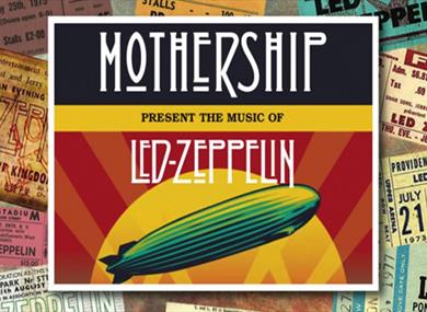 Mothership: Led Zeppelin Tribute