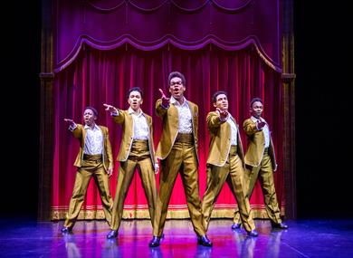 Motown The Musical