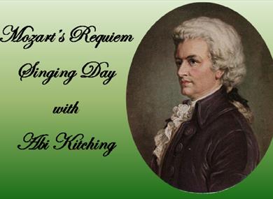 Mozart’s Requiem Singing Day