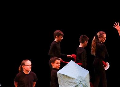Much Ado About Nothing – A Schools Playmaking Festival Grand Theatre Blackpool