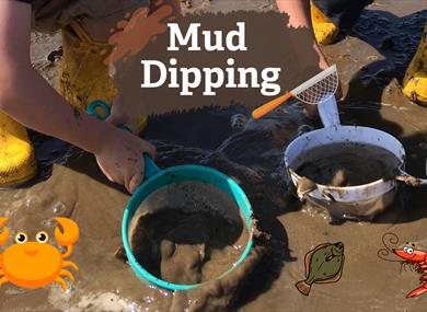 Mud Dipping