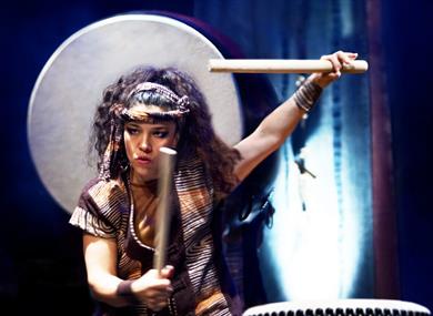Mugenkyo Taiko Drummers: In Time 30th Anniversary Tour