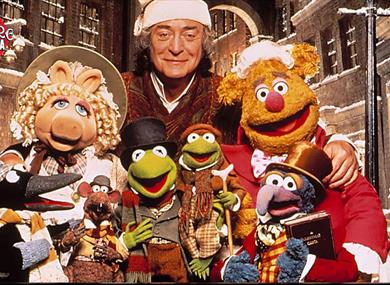 Muppet Christmas Carol