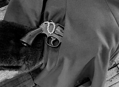Murder at the Mill - A 1950's Murder Mystery