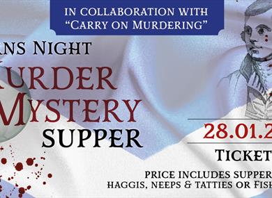 Murder Mystery Dinner Night