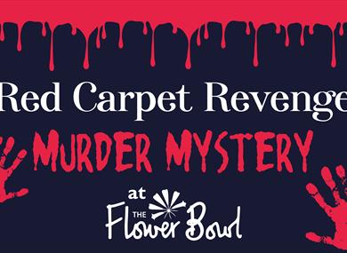 Red Carpet Revenge Murder Mystery