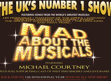 Mad about the Musicals