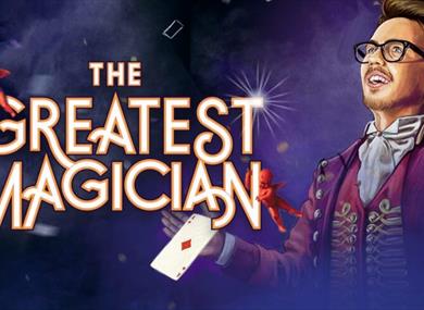 The Greatest Magician - Showman live