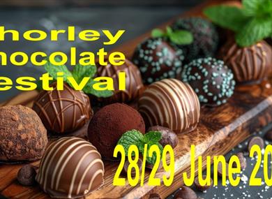 Chorley Chocolate Festival