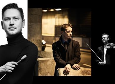 Northern Chords Ensemble: Piano Trio