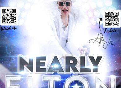 NEARLY ELTON - THE ULTIMATE TRIBUTE SHOW TO ELTON JOHN