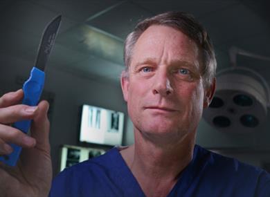 Dr Richard Shepherd