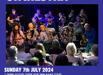 Northern jazz orchestra