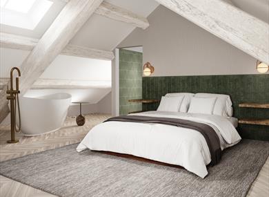 Domain Boutique Rooms