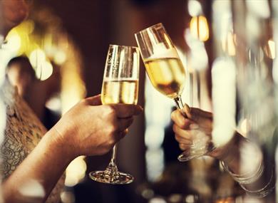 New Year's Eve at the Assheton Arms