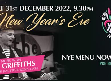 New Year's Eve Party