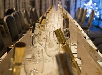 New Years Eve Celebrations at Lancaster House Hotel