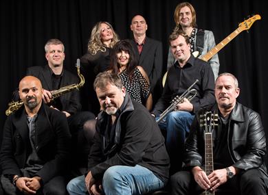RV JAZZ & BLUES FESTIVAL | Nearly Dan - a Homage to Steely Dan